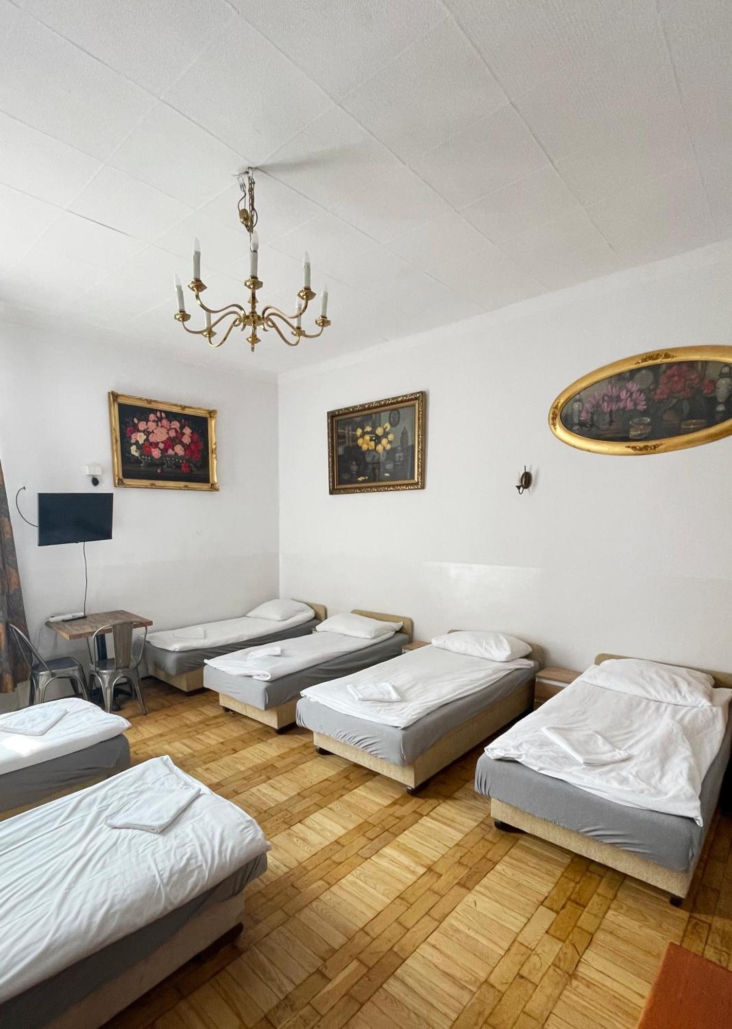 Metropolitan Apartments クラクフ エクステリア 写真