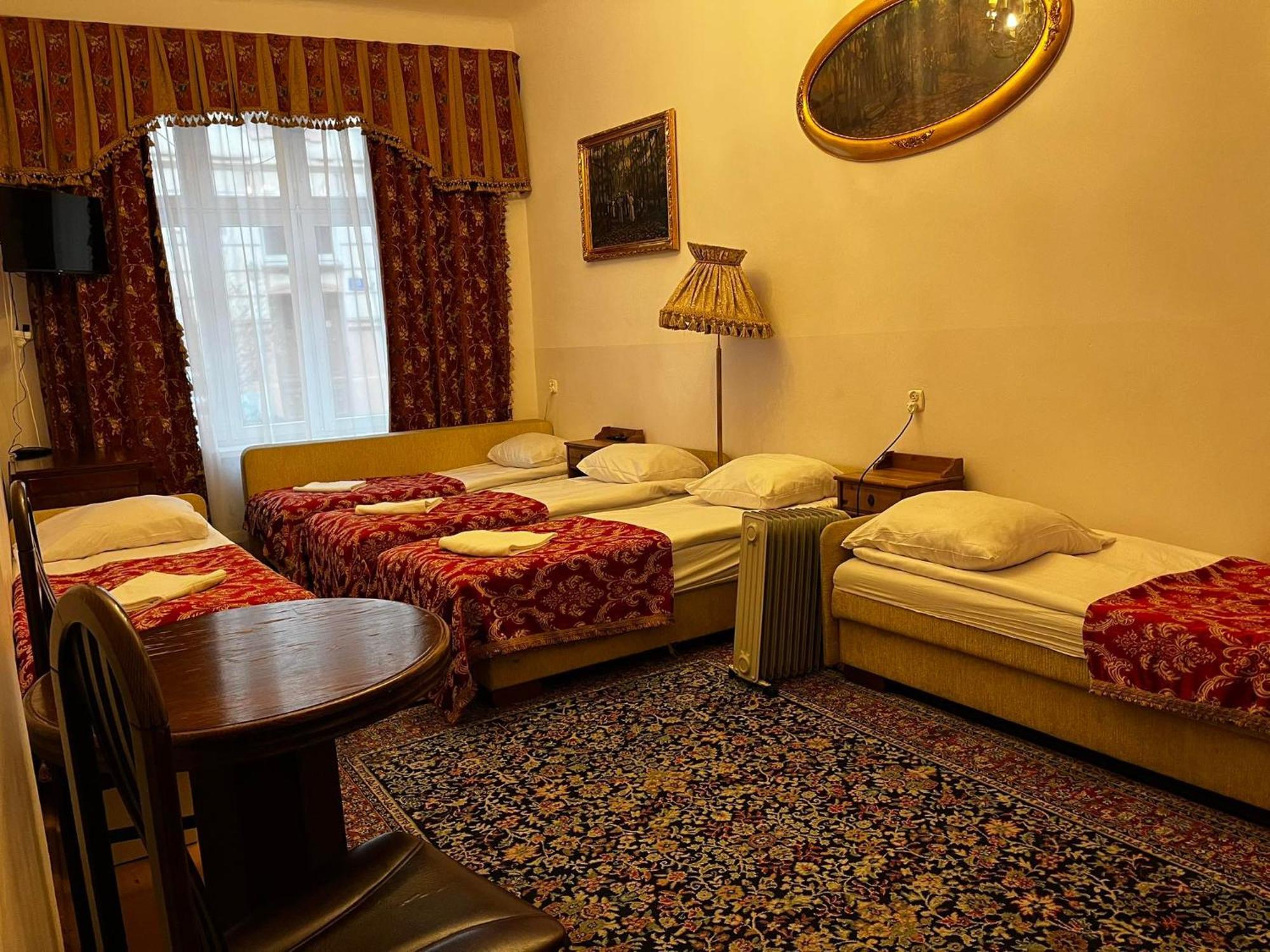 Metropolitan Apartments クラクフ エクステリア 写真