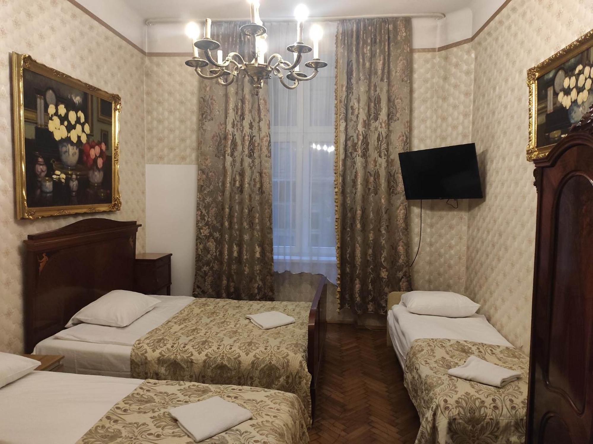 Metropolitan Apartments クラクフ エクステリア 写真