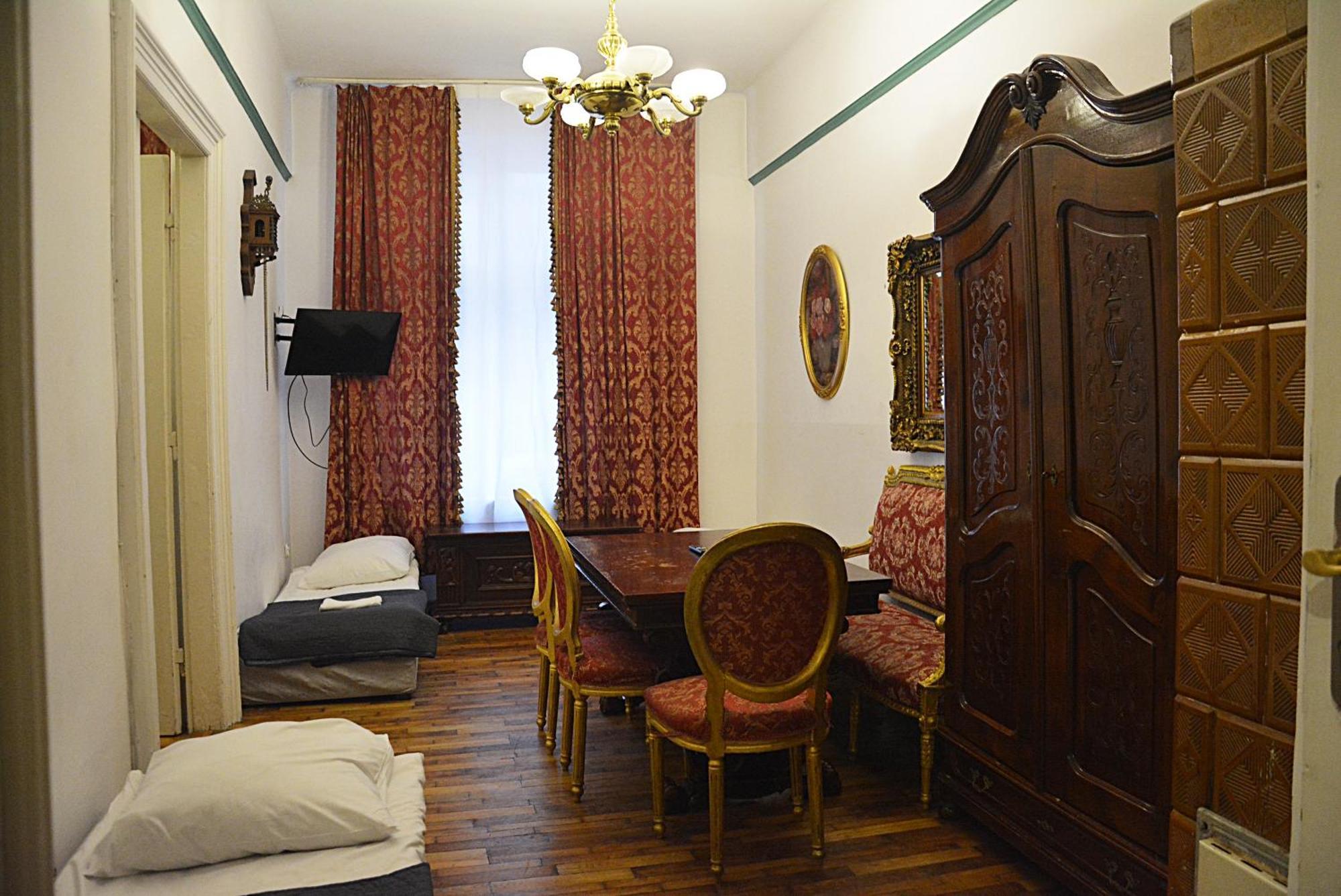 Metropolitan Apartments クラクフ エクステリア 写真