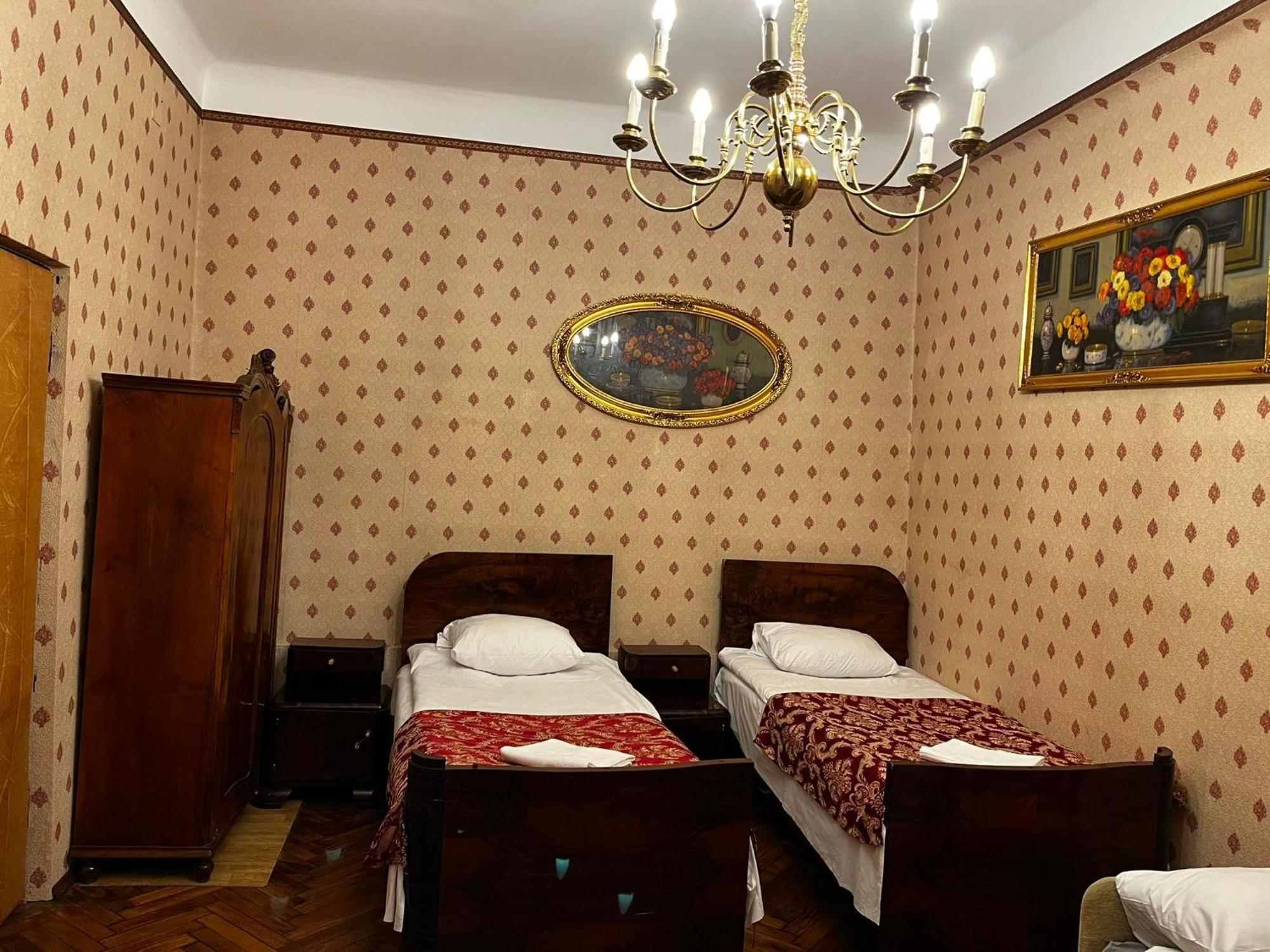 Metropolitan Apartments クラクフ エクステリア 写真