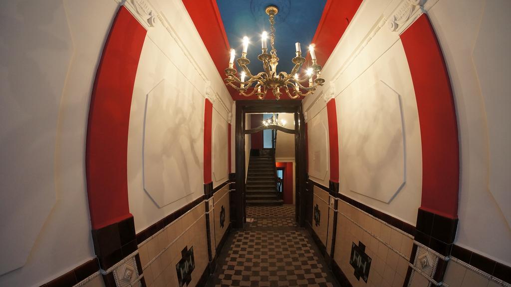 Metropolitan Apartments クラクフ エクステリア 写真