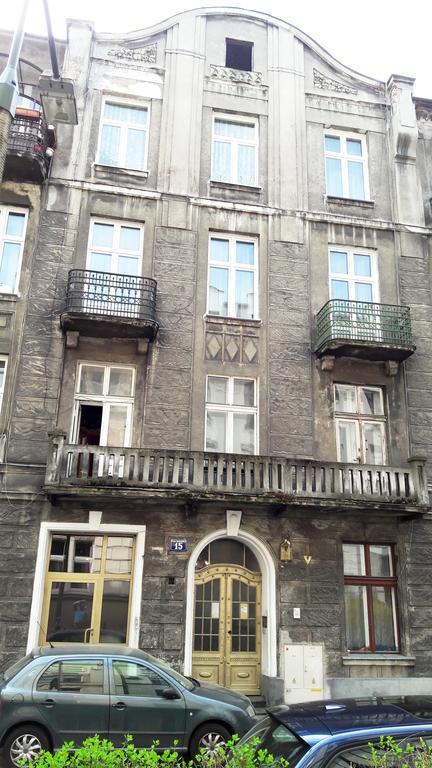 Metropolitan Apartments クラクフ エクステリア 写真