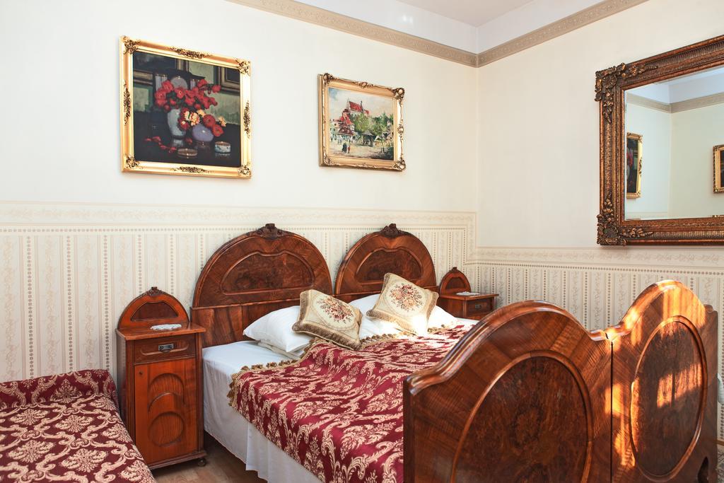 Metropolitan Apartments クラクフ 部屋 写真