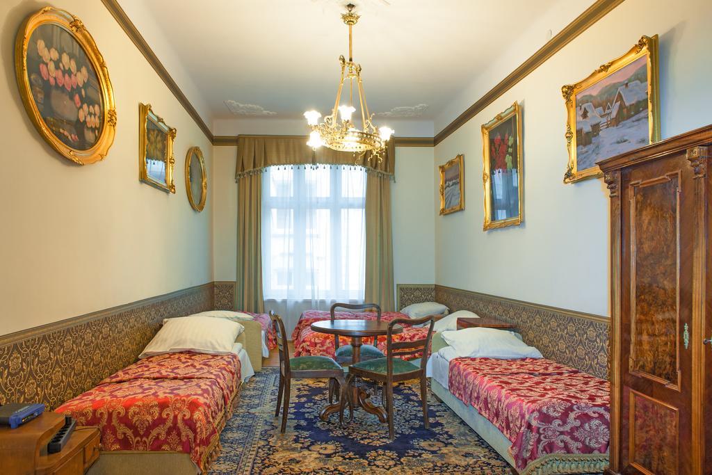 Metropolitan Apartments クラクフ 部屋 写真