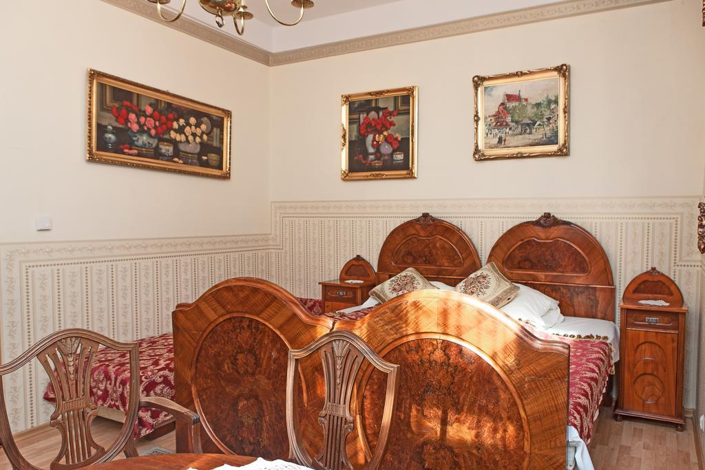 Metropolitan Apartments クラクフ 部屋 写真