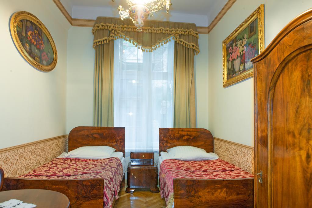 Metropolitan Apartments クラクフ 部屋 写真