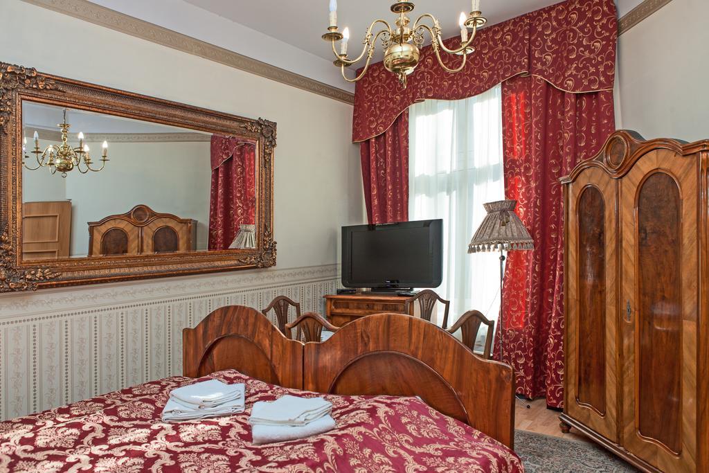 Metropolitan Apartments クラクフ 部屋 写真