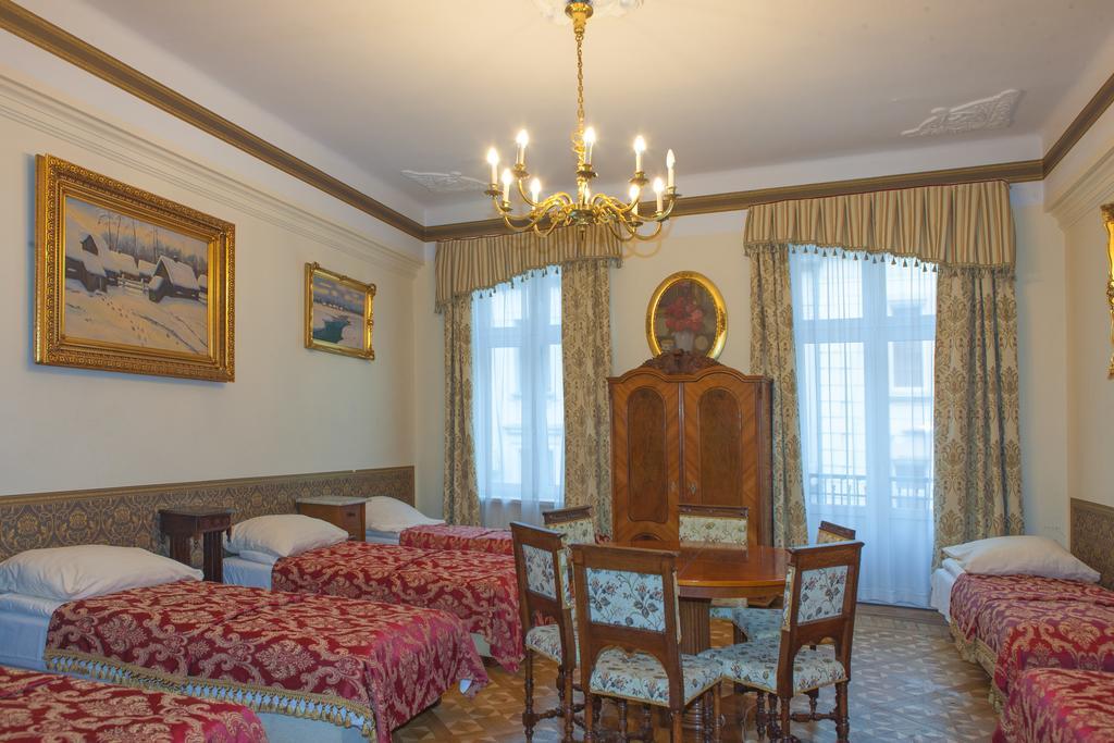 Metropolitan Apartments クラクフ 部屋 写真