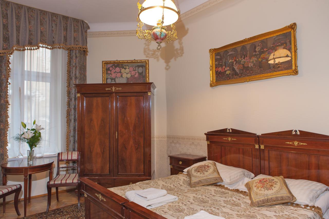 Metropolitan Apartments クラクフ エクステリア 写真